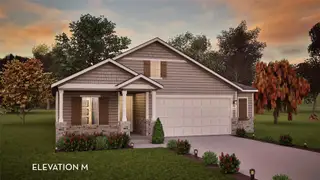 New construction Single-Family house 1241 Marvin Grv, Seguin, TX 78155 - image