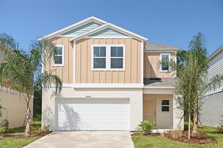 New construction Single-Family house 1723 Vanilla St, Lake Hamilton, FL 33851 - image