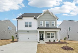 New construction  house 925 Fetching Pl, Unit 373, Rolesville, NC 27571 plan Leland - image