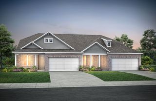 New construction Single-Family house 4694 Arbor Park Dr, Mount Juliet, TN 37122 plan Avinger - image