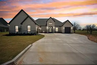 New construction Single-Family house 2409 Candlestick Dr, Granbury, TX 76049 - image