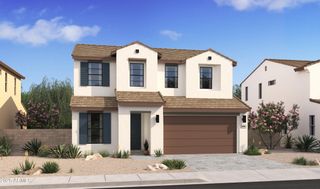 New construction  house 1050 E Yellowstone Pl, Chandler, AZ 85249 plan Reine - image