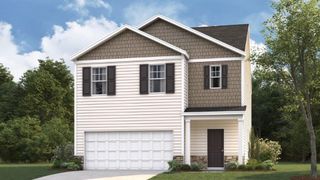 New construction house 170 Evergreen Cir, Rossville, GA 30741 plan Robie - image