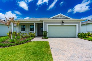 New construction Single-Family house 14091 Sw Surina St, Port St. Lucie, FL 34987 plan Gateway - image