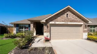 New construction Single-Family house 4201 Harper Rd, Texas City, TX 77591 plan 1820 - image