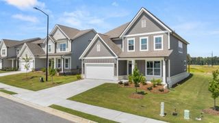 New construction Single-Family house 201 Parkview Dr, Dallas, GA 30157 plan Bellview - image