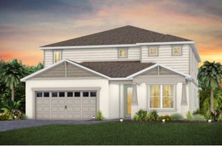 New construction Single-Family house 15906 Winding Bluff Drive, Montverde, FL 34756 - photo