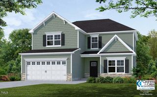 New construction Single-Family house 65 Nebbiolo Drive, Youngsville, NC 27596 - photo