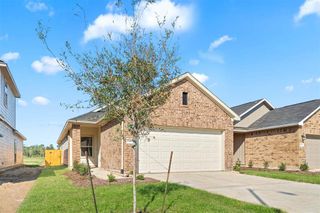 New construction Single-Family house 511 Emerald Thicket Lane, Huffman, TX 77336 - photo