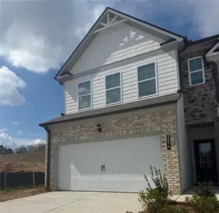 New construction Townhouse house 3979 Streamlet Wy, Unit 153, Gainesville, GA 30506 - image