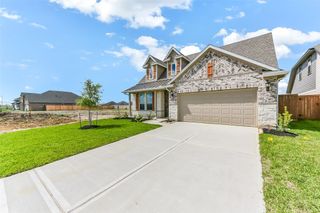 New construction Single-Family house 3516 Mount Scenery Ln, Dayton, TX 77535 plan The Austin - image