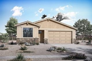 New construction  house 23049 E Diana Wy, Queen Creek, AZ 85142 plan Sepia - image