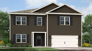 New construction Single-Family house 1131 Emily Louise Ln, Knoxville, TN 37932 plan Green - image
