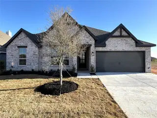 New construction Single-Family house 302 Bowrider Lane, Granbury, TX 76049 Concept 2027- photo