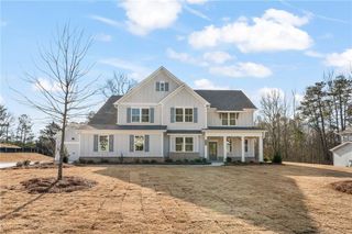 New construction Single-Family house 1101 Tillery Ln Sw, Marietta, GA 30064 - image