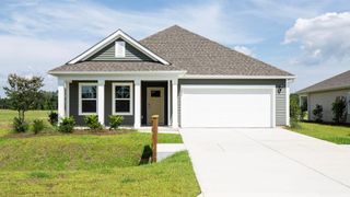 New construction Single-Family house 3077 Golden Field Dr Se, Bolivia, NC 28422 plan Aria - image