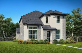 New construction Single-Family house 3023 Corvara Dr, Plano, TX 75093 D413- photo