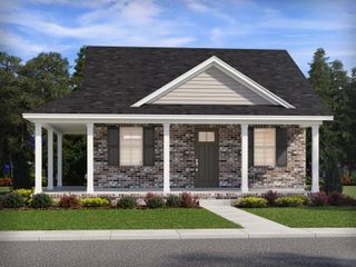 New construction house 304 Louis Lane Mt, Mount Juliet, TN 37122 plan Easton - image