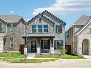 New construction Single-Family house 2748 Teton St, Corinth, TX 76210 plan The Dorset - image
