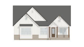 New construction Single-Family house 52 Priming Wy, Angier, NC 27501 plan Parkette - image