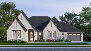 New construction Single-Family house 16007 Bonjour Blvd, Conroe, TX 77365 - photo