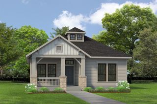 New construction Single-Family house 2714 Cottage Park Dr, Missouri City, TX 77459 plan The Abney - image