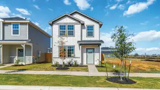 New construction Single-Family house 302 Puerto Plata Ave, Bastrop, TX 78602 plan The Camille - image