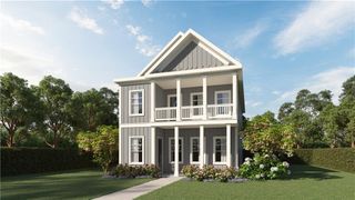 New construction Single-Family house 1758 Sanford Lane, Atlanta, GA 30318 Middleton- photo