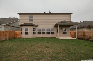 New construction  house 6752 Tasajillo Spg, San Antonio, TX 78253 plan Magellan - 40' Smart Series - image