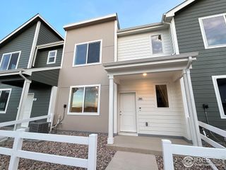 New construction Townhouse house 3905 Net St, Evans, CO 80620 - image
