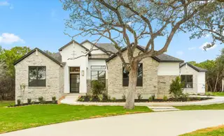 New construction Single-Family house 22424 Hastings Mesa, Garden Ridge, TX 78266 plan Tobias - image