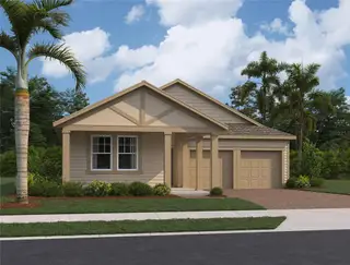 New construction Single-Family house 17637 Lake Star Rd, Winter Garden, FL 34787 plan Plant II - image