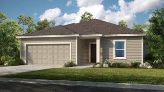 New construction Single-Family house 8477 Lilias Cir, Jacksonville, FL 32219 plan Mulberry - image