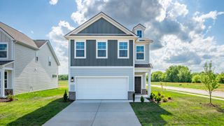 New construction Single-Family house 600 Sun Bear Ln, Mount Pleasant, TN 38474 plan Juniper - image