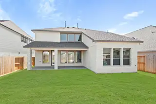 New construction Single-Family house 247 Coleto Trl, Bastrop, TX 78602 plan The Alden IX - image