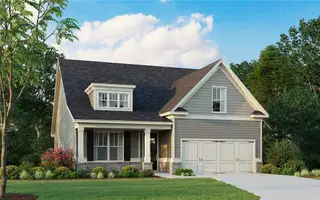 New construction  house 49 Masters Dr, Villa Rica, GA 30180 plan The Rabun - image