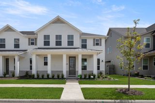 New construction Single-Family house 1426 Fennel St, Argyle, TX 76226 plan Chicory - image