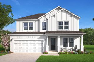 New construction Single-Family house 5712 Gabe Moultrie Dr, Ravenel, SC 29470 plan Grant - image