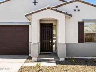 New construction house 16073 W Remuda Dr, Surprise, AZ 85387 plan Arlo - image