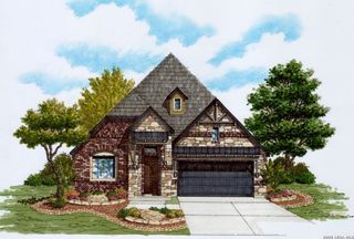 New construction Single-Family house 1625 Cullanne Park, Bulverde, TX 78163 plan 3218 - image