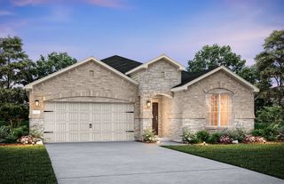 New construction Single-Family house 11308 Treehouse Trl, Justin, TX 76247 plan Orchard - image