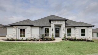 New construction Single-Family house 506 Falcon Cove, San Antonio, TX 78253 Design 3127A- photo