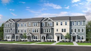 New construction Single-Family house 201 Villavista Trce, Unit 104, Garner, NC 27529 plan Cobblestone - image