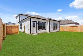 New construction Single-Family house 1206 Point Lookout Dr, Dayton, TX 77535 plan Lexington - image