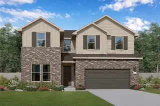 New construction Single-Family house 29422 Suncreek Ranch Ct, Waller, TX 77484 plan Kennedy - image