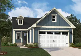 New construction Single-Family house 3109 Kiawa Pointe Ln, Unit 226, Durham, NC 27703 - image