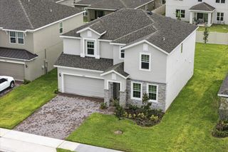 New construction  house 4062 Serene Water Ave, Eustis, FL 32736 plan Newcastle - image