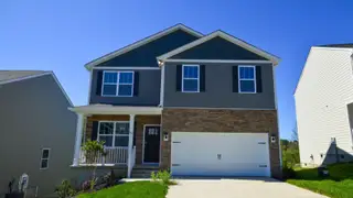 New construction Single-Family house 827 Adelston Ln, Asheville, NC 28804 plan Belhaven - image