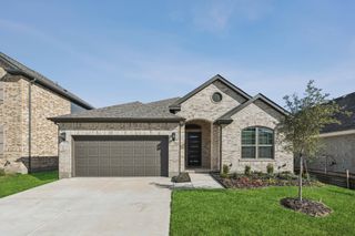 New construction Single-Family house 4552 Lyre Leaf Dr, Fort Worth, TX 76036 plan Bridgeport - image