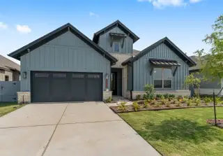 New construction Single-Family house 32510 Ebony Jewelwing, Fulshear, TX 77441 plan Durango - image